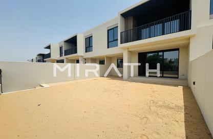 Townhouse - 3 - 4 for rent in Jebel Ali Village Townhouses - Jebel Ali Village - Jebel Ali - Dubai