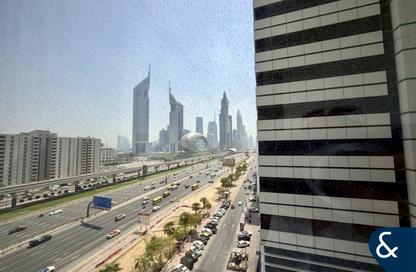 Office Space - Studio - 1 for rent in Nassima Tower - Sheikh Zayed Road - Dubai Office Space - Studio - 1 for rent in Nassima Tower - Sheikh Zayed Road - Dubai