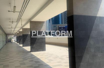 Retail - Studio - 1 for rent in Elite Business Bay Residence - Business Bay - Dubai