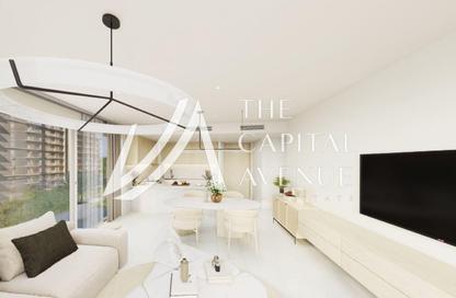 Apartment - 2 - 3 for sale in Yas Riva Residences - Yas Island - Abu Dhabi