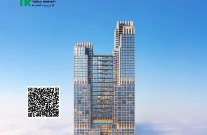 شقة - غرفة نوم - 2 حمامات للبيع في مساكن كورنيش عجمان - طريق كورنيش عجمان - عجمان