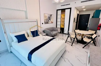 Apartment - 1 Bathroom for rent in Opalz By Danube Tower 1 - Opalz by Danube - Dubai Science Park - Dubai