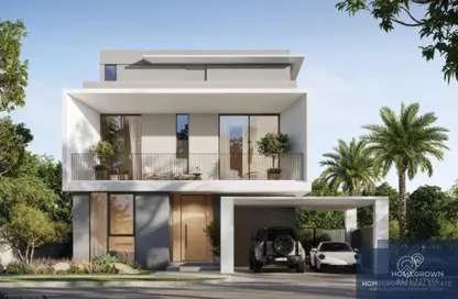 Villa - 4 Bedrooms - 5 Bathrooms for sale in Farm Grove 2 - The Valley - Dubai Villa - 4 Bedrooms - 5 Bathrooms for sale in Farm Grove 2 - The Valley - Dubai