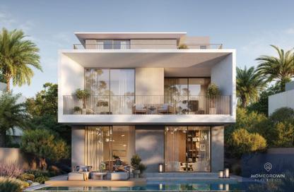 Villa - 4 Bedrooms - 5 Bathrooms for sale in Farm Grove 2 - The Valley - Dubai