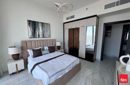 Apartment - 2 Bedrooms - 3 Bathrooms for rent in Gemz by Danube - Al Furjan - Dubai
