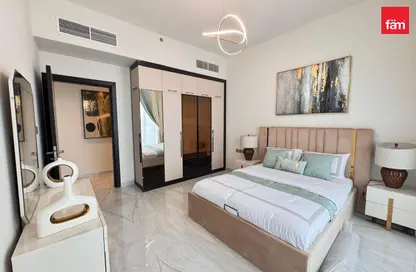 Apartment - 2 Bedrooms - 3 Bathrooms for rent in Gemz by Danube - Al Furjan - Dubai