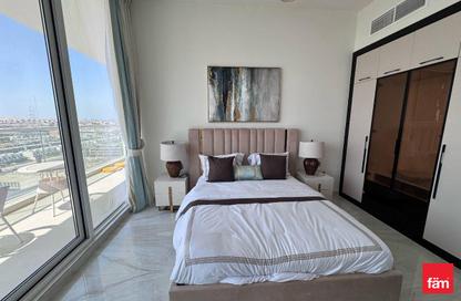 Apartment - 2 Bedrooms - 3 Bathrooms for rent in Gemz by Danube - Al Furjan - Dubai