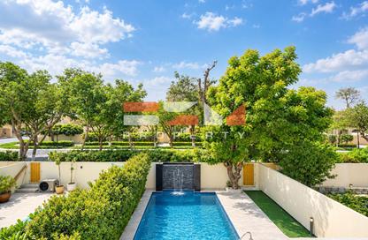 Villa - 3 - 4 for rent in Springs 8 - The Springs - Dubai