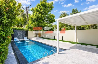 Villa - 3 Bedrooms - 4 Bathrooms for rent in Springs 8 - The Springs - Dubai Villa - 3 Bedrooms - 4 Bathrooms for rent in Springs 8 - The Springs - Dubai