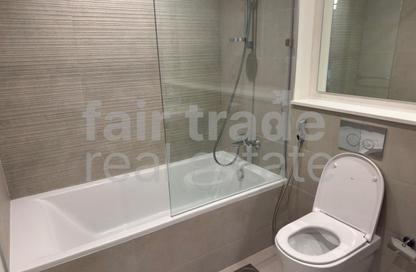 Apartment - 1 - 1 for rent in Views A - Yas Golf Collection - Yas Island - Abu Dhabi