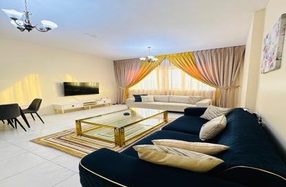 Apartment - 1 Bedroom - 2 Bathrooms for rent in New Al Taawun Road - Al Taawun - Sharjah Apartment - 1 Bedroom - 2 Bathrooms for rent in New Al Taawun Road - Al Taawun - Sharjah