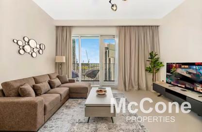 Apartment - 1 Bedroom - 2 Bathrooms for rent in Creek Horizon Tower 1 - Creek Horizon - Dubai Creek Harbour (The Lagoons) - Dubai