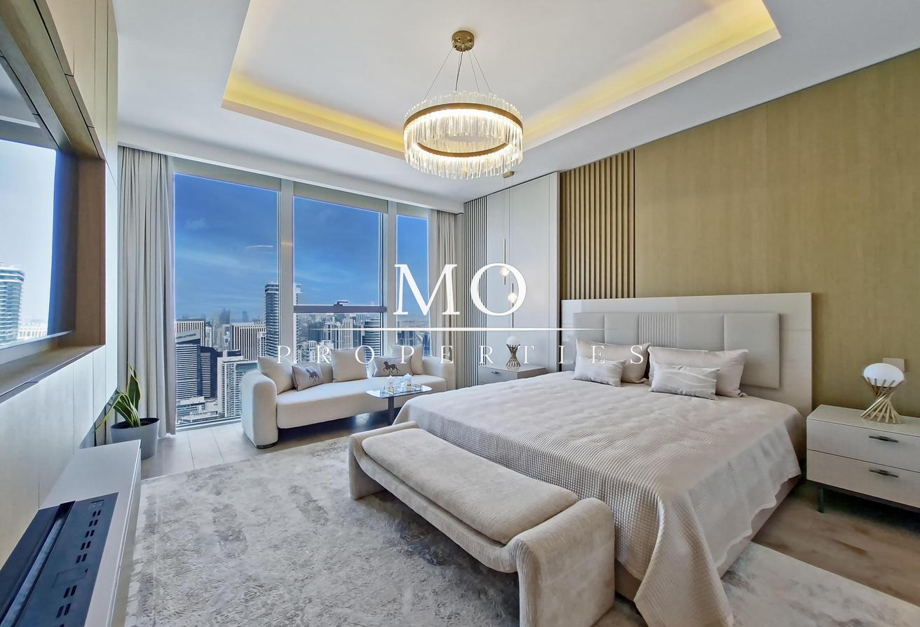 Luxury Upgrade l Full Marina & Sea View l Duplex photo 10