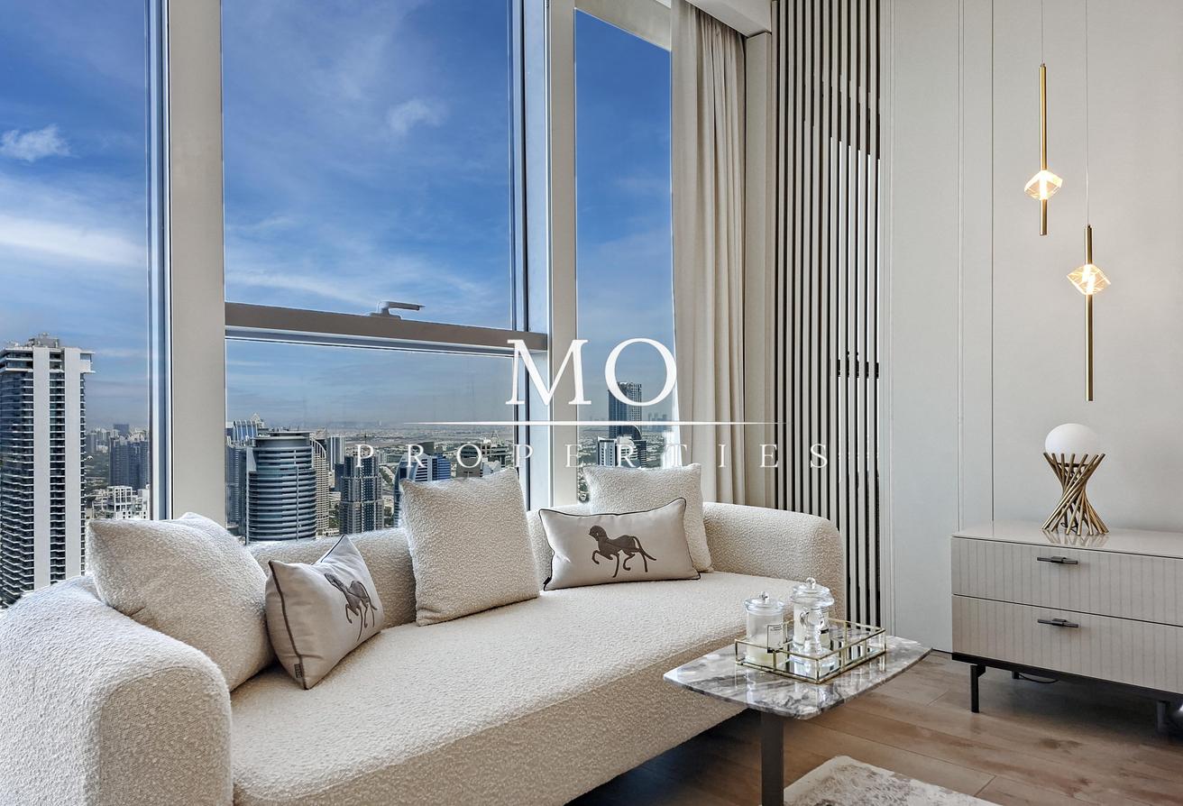 Luxury Upgrade l Full Marina & Sea View l Duplex photo 17
