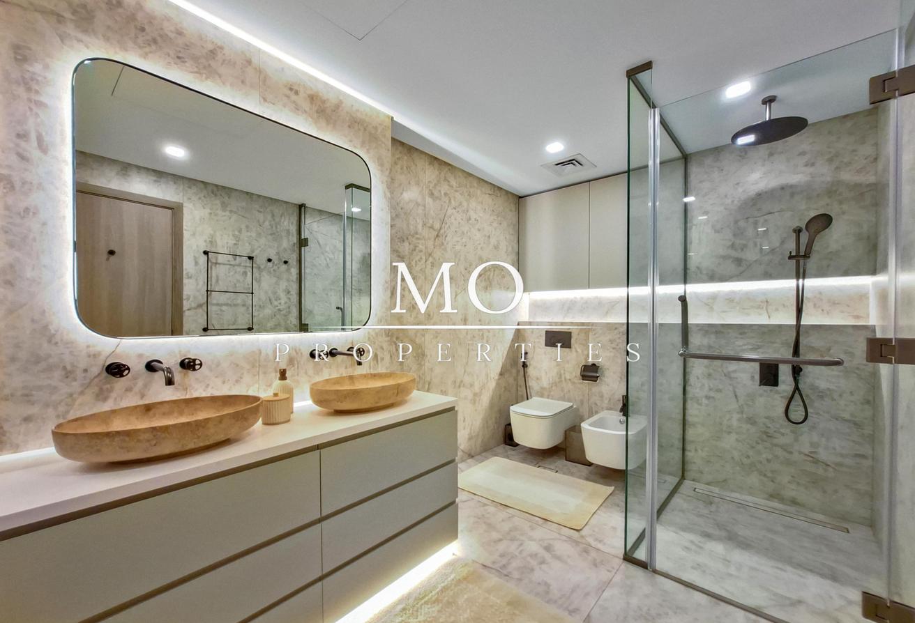 Luxury Upgrade l Full Marina & Sea View l Duplex photo 18