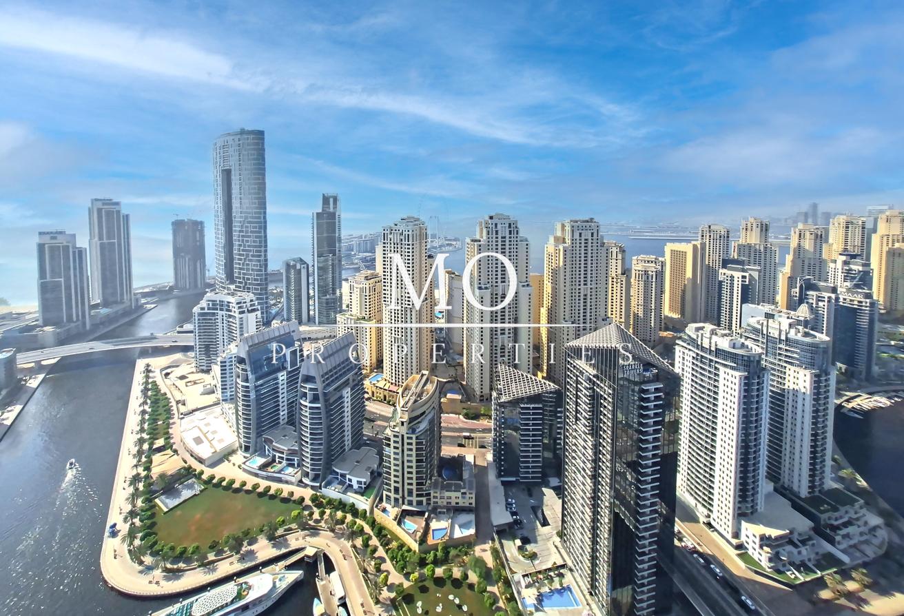 Luxury Upgrade l Full Marina & Sea View l Duplex photo 5