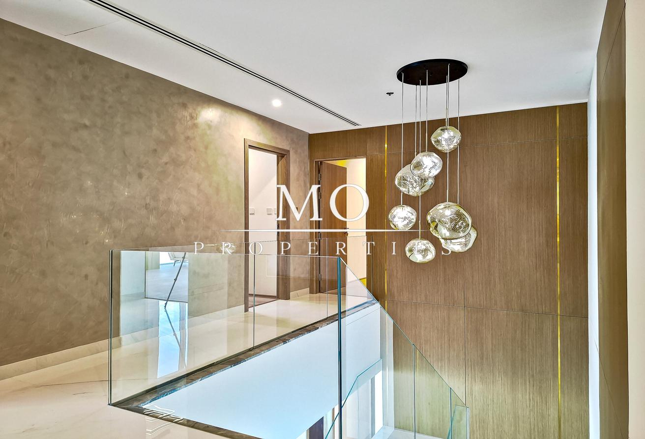 Luxury Upgrade l Full Marina & Sea View l Duplex photo 9