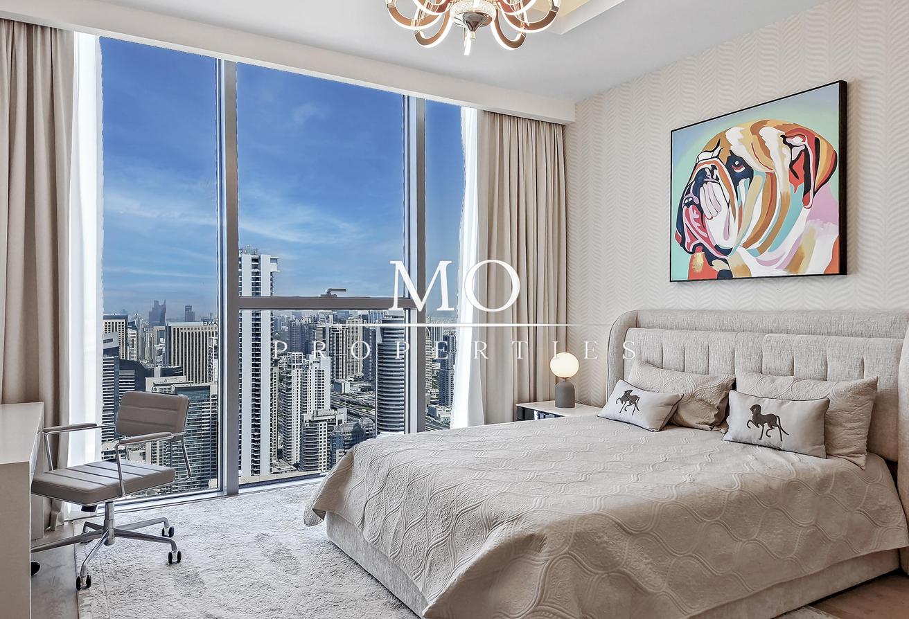 Luxury Upgrade l Full Marina & Sea View l Duplex photo 11