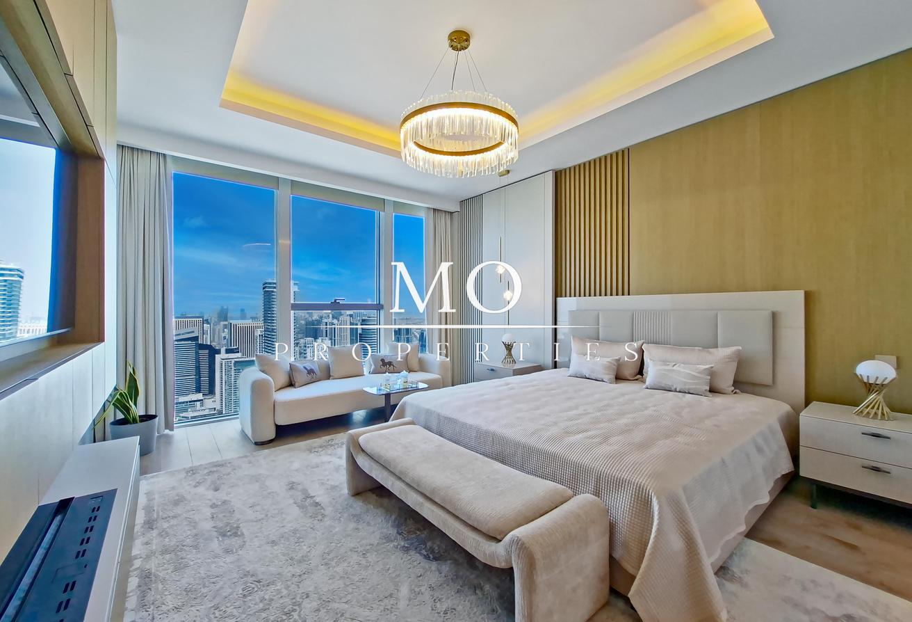 Luxury Upgrade l Full Marina & Sea View l Duplex photo 15
