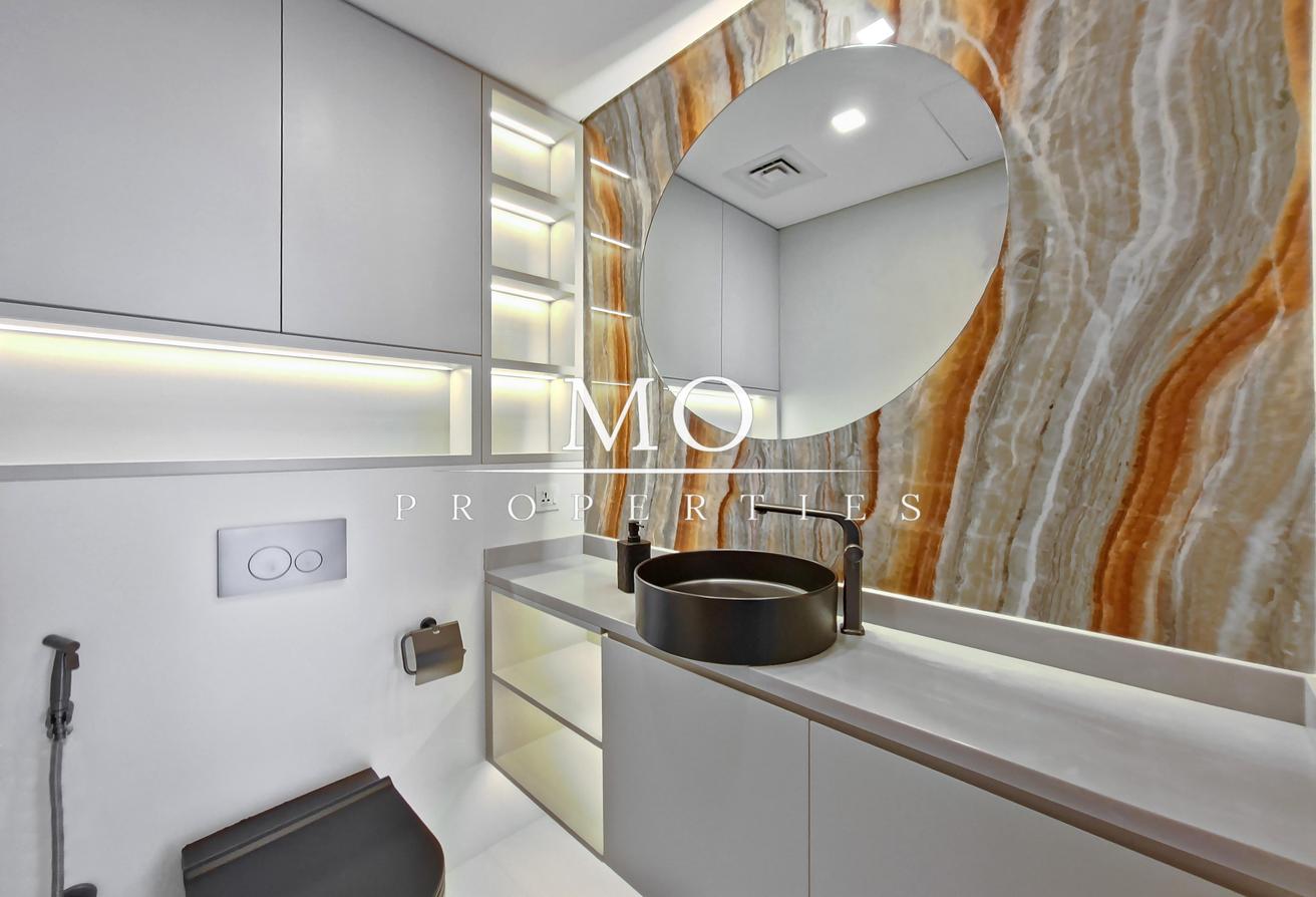 Luxury Upgrade l Full Marina & Sea View l Duplex photo 16