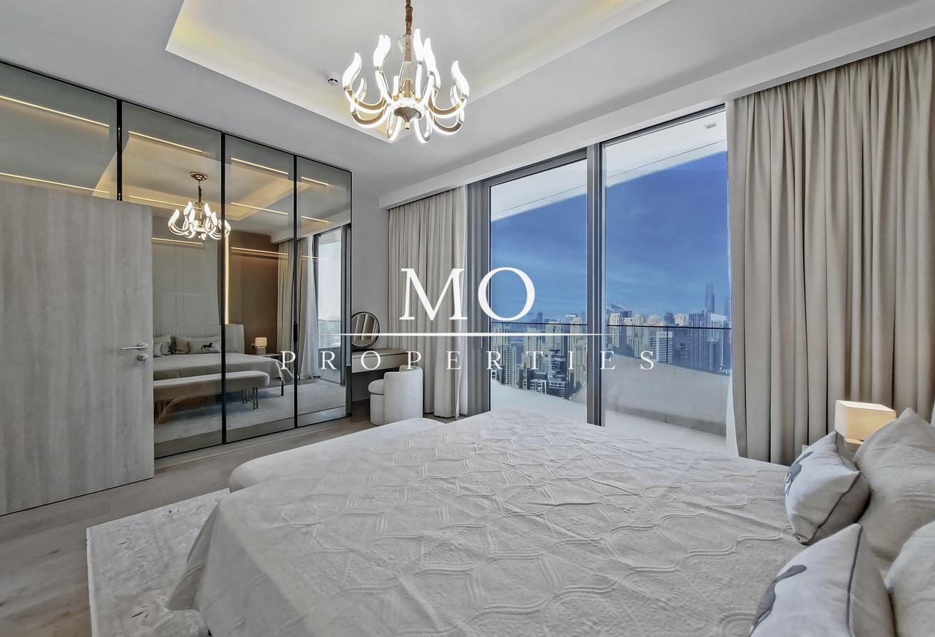 Luxury Upgrade l Full Marina & Sea View l Duplex photo 20