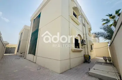 Villa - Studio - 7+ Bathrooms for rent in Al Satwa - Dubai