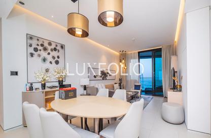 Apartment - 3 Bedrooms - 4 Bathrooms for rent in Jumeirah Gate Tower 2 - The Address Jumeirah Resort and Spa - Jumeirah Beach Residence - Dubai