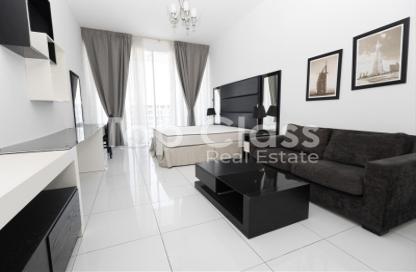 شقة - 1 للايجار في جيوفاني بوتيك سويتس - مدينة دبي الرياضية - دبي
