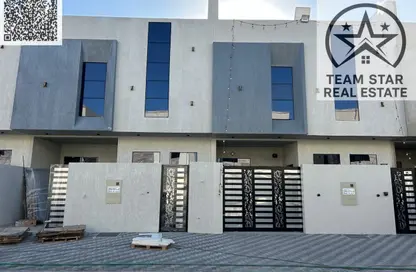 فيلا - 4 غرف نوم - 6 حمامات للايجار في 1 الياسمين - الياسمين - عجمان