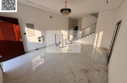 Villa - 4 Bedrooms - 6 Bathrooms for sale in Kabbali Hills - Al Helio 2 - Al Helio - Ajman Villa - 4 Bedrooms - 6 Bathrooms for sale in Kabbali Hills - Al Helio 2 - Al Helio - Ajman