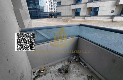 Apartment - 2 - 3 for rent in Falcon Tower 1 - Falcon Towers - Ajman Downtown - Ajman