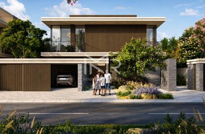 Villa - 5 - 6 for sale in Athlon by Aldar 1 - Athlon by Aldar - Dubai