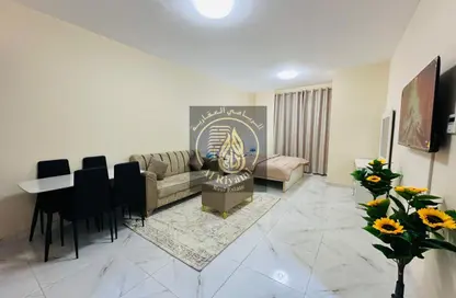 Apartment - Studio - 1 Bathroom for rent in Ajman Corniche Residences - Ajman Corniche Road - Ajman Apartment - Studio - 1 Bathroom for rent in Ajman Corniche Residences - Ajman Corniche Road - Ajman