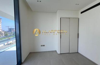 Apartment - 1 - 2 for rent in Binghatti Pinnacle - Dubai Healthcare City 2 - Al Jaddaf - Dubai