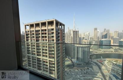 Apartment - 2 Bedrooms - 2 Bathrooms for rent in Peninsula One - Peninsula - Business Bay - Dubai