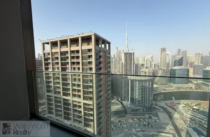 Apartment - 2 Bedrooms - 2 Bathrooms for rent in Peninsula One - Peninsula - Business Bay - Dubai