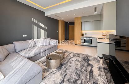 Apartment - 1 - 2 for rent in SLS Dubai Hotel  and  Residences - Business Bay - Dubai