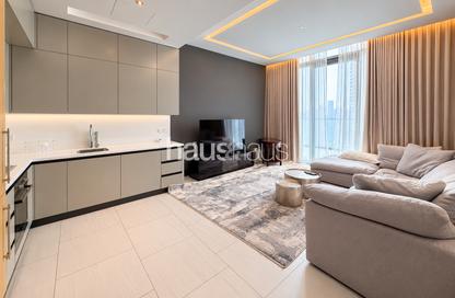 Apartment - 1 - 2 for rent in SLS Dubai Hotel and Residences - Business Bay - Dubai Apartment - 1 - 2 for rent in SLS Dubai Hotel and Residences - Business Bay - Dubai