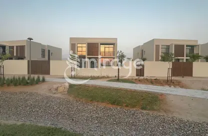 Villa - 4 Bedrooms - 5 Bathrooms for rent in Nad Al Dhabi - Al Jubail Island - Abu Dhabi Villa - 4 Bedrooms - 5 Bathrooms for rent in Nad Al Dhabi - Al Jubail Island - Abu Dhabi