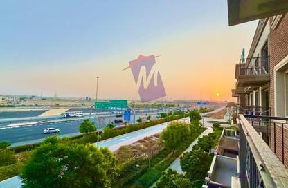 Apartment - 1 - 2 for rent in Qamar 11 - Madinat Badr - Al Muhaisnah - Dubai
