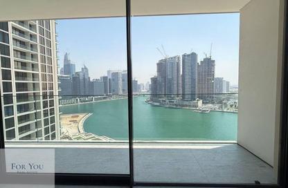 Apartment - 1 - 2 for sale in Peninsula Four - Peninsula - Business Bay - Dubai