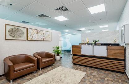 Office Space - Studio for rent in The Prime Tower - Business Bay - Dubai