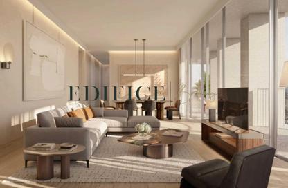 Apartment - 4 Bedrooms - 4 Bathrooms for sale in Eden House Zaabeel - DIFC - Dubai