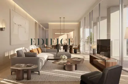 Apartment - 4 Bedrooms - 4 Bathrooms for sale in Eden House Zaabeel - DIFC - Dubai