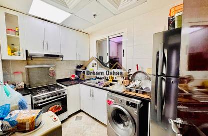 Apartment - 1 Bedroom - 2 Bathrooms for sale in Rokane G23 - International City Phase 2 - Al Warsan 4 - Al Warsan - Dubai