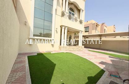 Villa - 5 - 7 for rent in Hoshi 1 - Hoshi - Al Badie - Sharjah