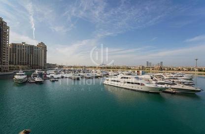 Apartment - 2 - 3 for sale in Aquamarine - Tiara Residences - Palm Jumeirah - Dubai