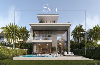Villa - 5 - 7 for sale in Cedarwood Estates - Jumeirah Golf Estates - Dubai Villa - 5 - 7 for sale in Cedarwood Estates - Jumeirah Golf Estates - Dubai