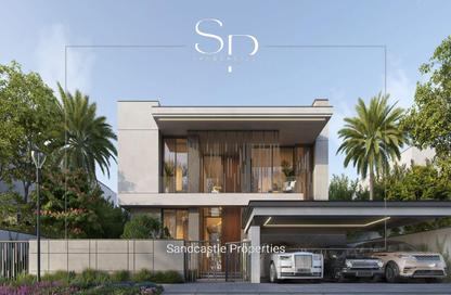 Villa - 5 - 7 for sale in Cedarwood Estates - Jumeirah Golf Estates - Dubai Villa - 5 - 7 for sale in Cedarwood Estates - Jumeirah Golf Estates - Dubai