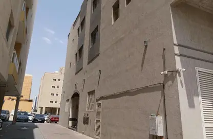 عمارة بالكامل - استوديو للبيع في الجرف 3 - الجرف - عجمان